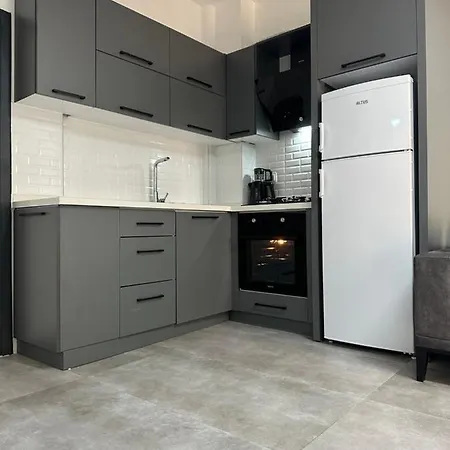 Suite64 אנטליה